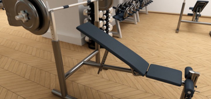 banc de musculation