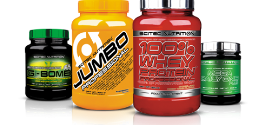 scitec nutrition protein whey jumbo