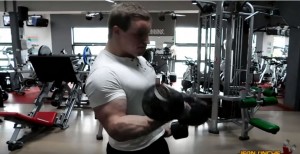 Jean Onche Le Musclay musculation youtube