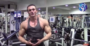 enzo foukra musculation youtube