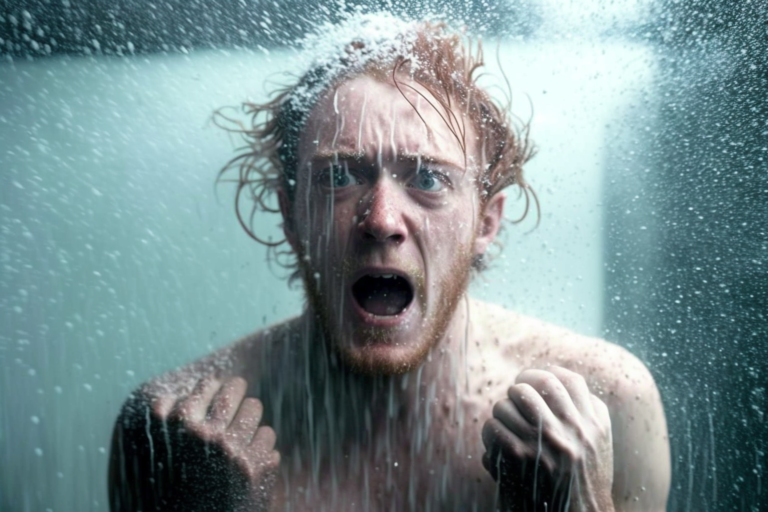Douche froide Bienfaits et techniques Garde la Pêche